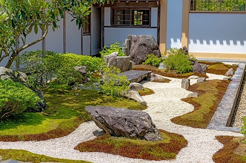 和風庭園 和風庭園